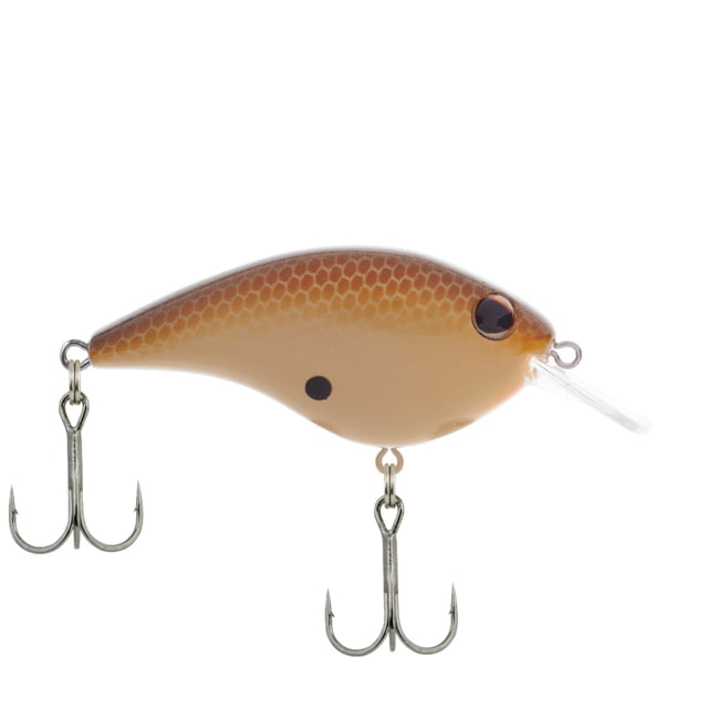 Berkley Berkley Frittside Hard Bait Crankbait 5 1/3oz 2 1/4in / 5 3/4cm 2ft-5ft / 0.5-1.5m Hook Size 6 2 Hooks Cream Pie 5