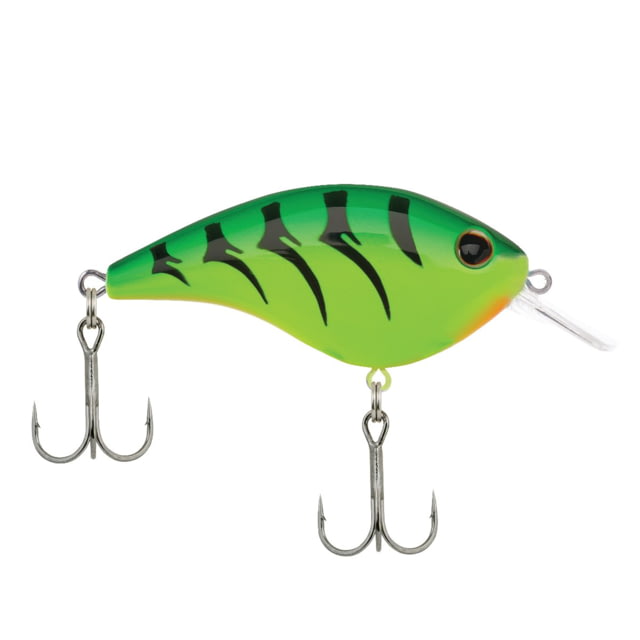 Berkley Berkley Frittside Hard Bait Crankbait 5 1/3oz 2 1/4in / 5 3/4cm 2ft-5ft / 0.5-1.5m Hook Size 6 2 Hooks Firetiger 5