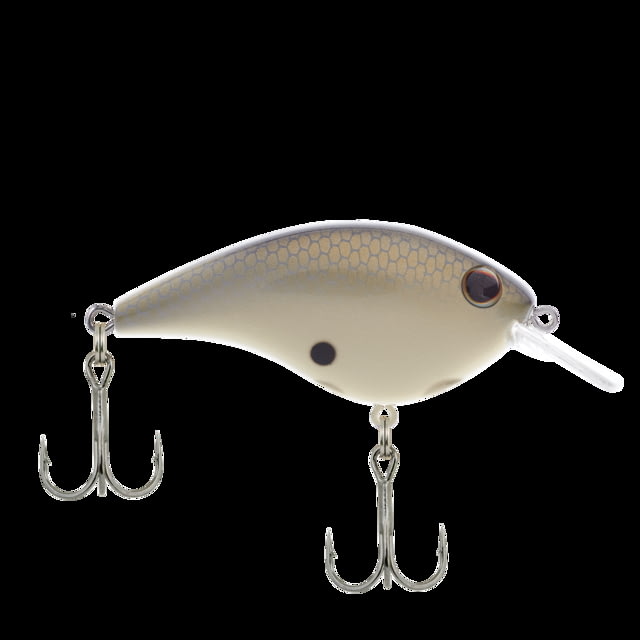 Berkley Frittside Hard Bait Crankbait 5 1/3oz 2 1/4in / 5 3/4cm 2ft-5ft / 0.5-1.5m Hook Size 6 2 Hooks Honey Shad
