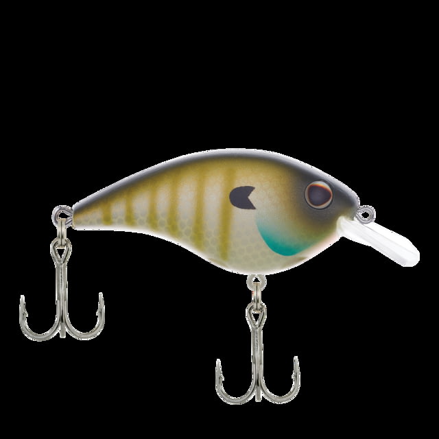 Berkley Frittside Hard Bait Crankbait 5 1/3oz 2 1/4in / 5 3/4cm 2ft-5ft / 0.5-1.5m Hook Size 6 2 Hooks MF Bluegill