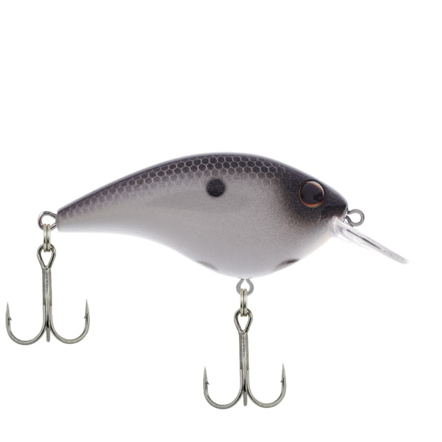 Berkley Berkley Frittside Hard Bait Crankbait 5 1/3oz 2 1/4in / 5 3/4cm 2ft-5ft / 0.5-1.5m Hook Size 6 2 Hooks Midnight Pearl 5