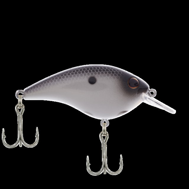 Berkley Frittside Hard Bait Crankbait 5 1/3oz 2 1/4in / 5 3/4cm 2ft-5ft / 0.5-1.5m Hook Size 6 2 Hooks Midnight Pearl