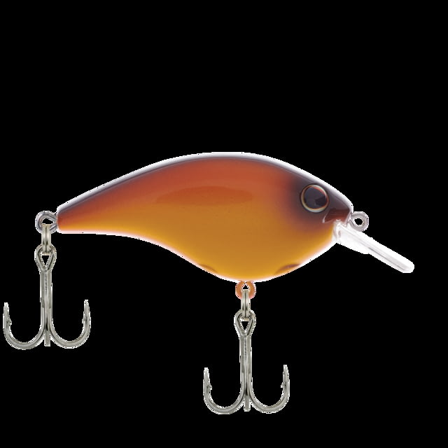 Berkley Frittside Hard Bait Crankbait 5 1/3oz 2 1/4in / 5 3/4cm 2ft-5ft / 0.5-1.5m Hook Size 6 2 Hooks Spray Tan