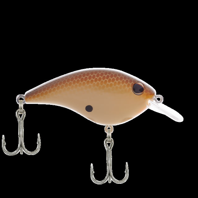 Berkley Frittside Hard Bait Crankbait 5 Biggunft 3/7oz 2 4/5in / 7cm 2ft-5ft / 0.5-1.5m Hook Size 5 2 Hooks Cream Pie