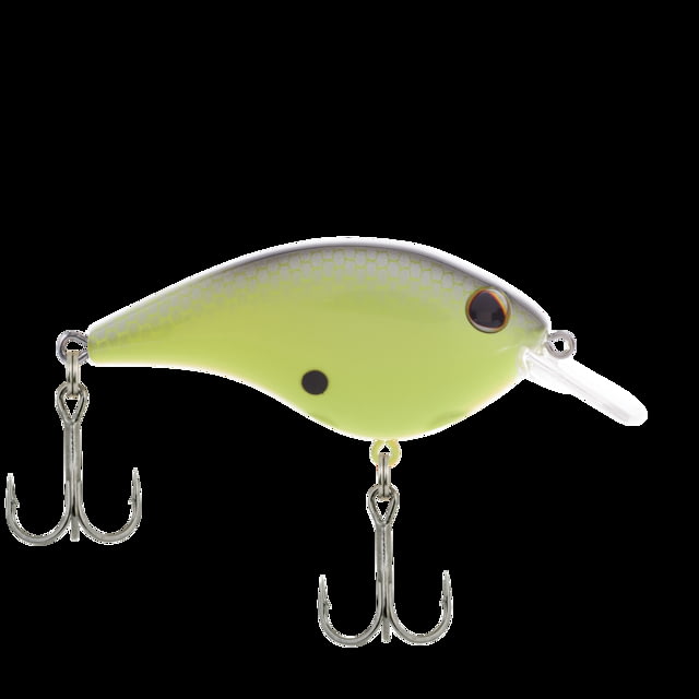 Berkley Frittside Hard Bait Crankbait 5 Biggunft 3/7oz 2 4/5in / 7cm 2ft-5ft / 0.5-1.5m Hook Size 5 2 Hooks Lone Ranger