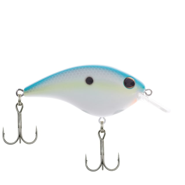 Berkley Berkley Frittside Hard Bait Crankbait 5 Biggunft 3/7oz 2 4/5in / 7cm 2ft-5ft / 0.5-1.5m Hook Size 5 2 Hooks Sexy Back 5 Biggunft