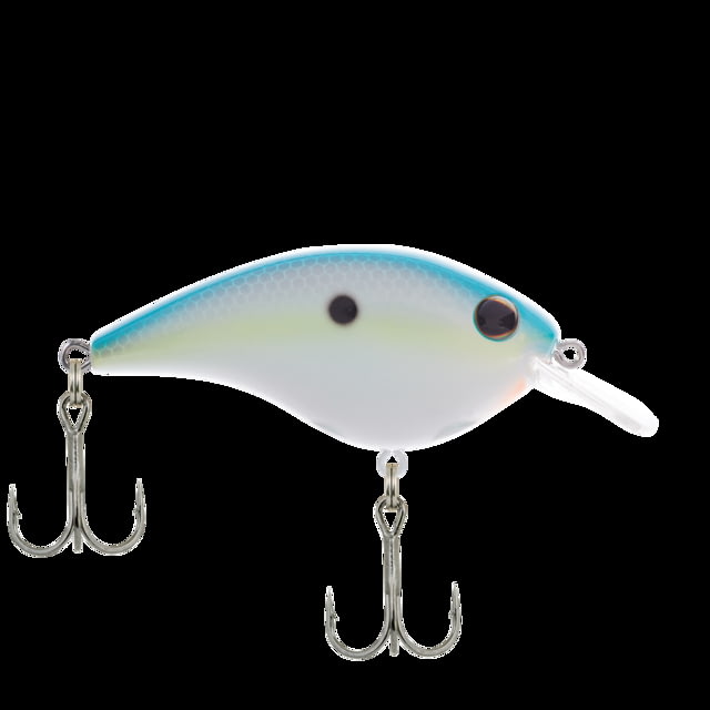 Berkley Frittside Hard Bait Crankbait 5 Biggunft 3/7oz 2 4/5in / 7cm 2ft-5ft / 0.5-1.5m Hook Size 5 2 Hooks Sexy Back