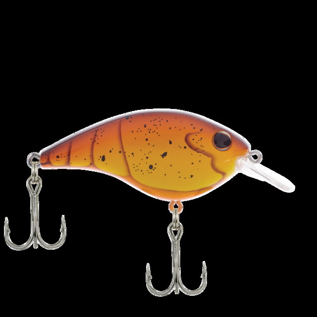 Berkley Frittside Hard Bait Crankbait 5 Biggunft 3/7oz 2 4/5in / 7cm 2ft-5ft / 0.5-1.5m Hook Size 5 2 Hooks Spring Craw