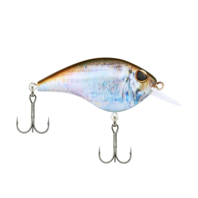 Berkley Frittside Hard Bait Crankbait 5 Junior 1/4oz 2in / 5cm 2ft-5ft / 0.5-1.5m Hook Size 7 2 Hooks HD Blueback Herring