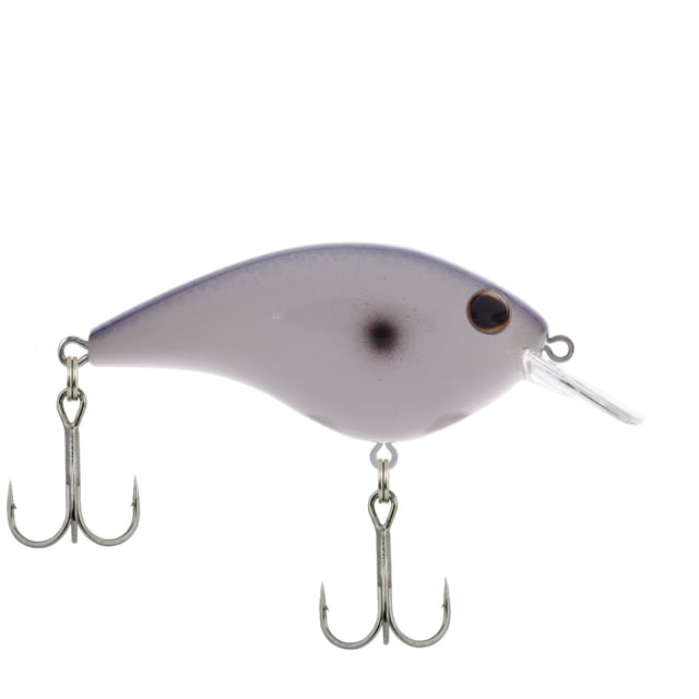 Berkley Berkley Frittside Hard Bait Crankbait 5 Junior 1/4oz 2in / 5cm 2ft-5ft / 0.5-1.5m Hook Size 7 2 Hooks Kentucky Blue 5 Junior
