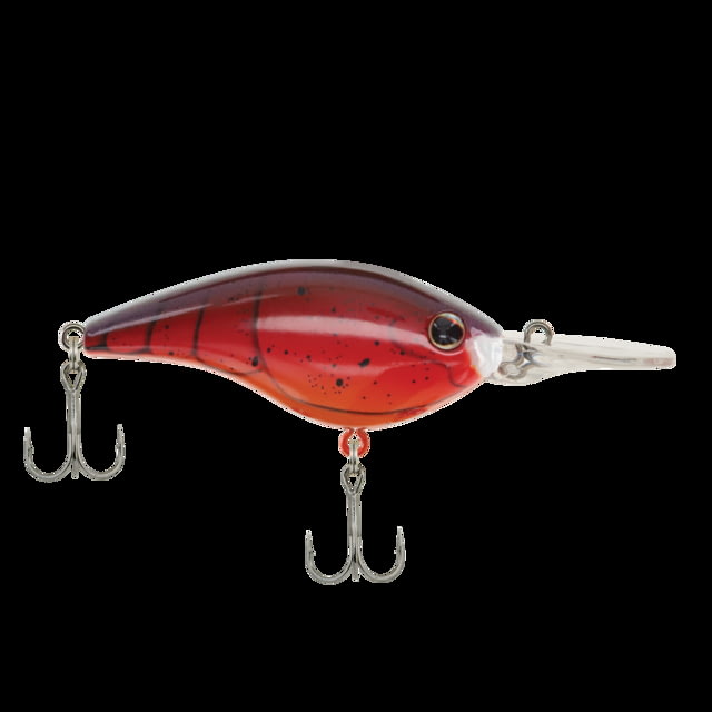 Berkley Frittside Hard Bait Crankbait 5 Junior 1/4oz 2in / 5cm 2ft-5ft / 0.5-1.5m Hook Size 7 2 Hooks Special Red Craw