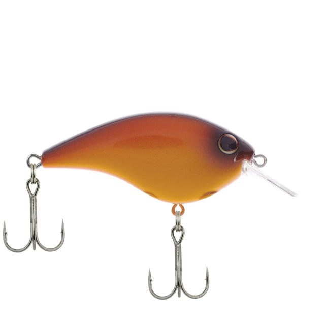 Berkley Berkley Frittside Hard Bait Crankbait 5 Junior 1/4oz 2in / 5cm 2ft-5ft / 0.5-1.5m Hook Size 7 2 Hooks Spray Tan 5 Junior