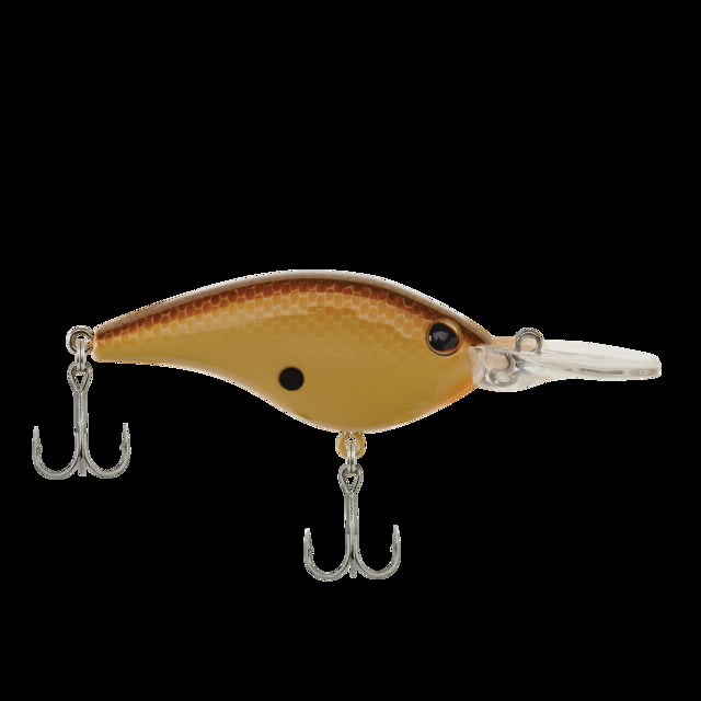 Berkley Frittside Hard Bait Crankbait 7 3/7oz 2 1/2in / 6 2/5cm 5ft-7ft / 1.5m-2.1m Hook Size 5 2 Hooks Cream Pie