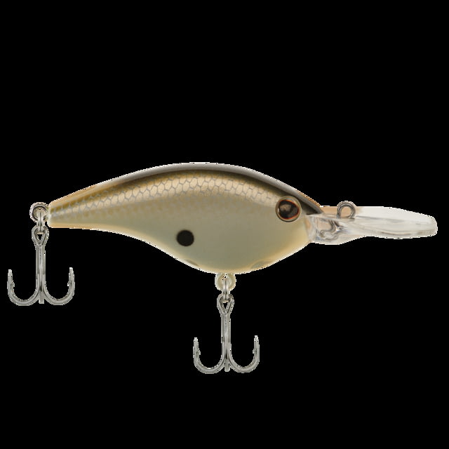 Berkley Frittside Hard Bait Crankbait 7 3/7oz 2 1/2in / 6 2/5cm 5ft-7ft / 1.5m-2.1m Hook Size 5 2 Hooks Honey Shad