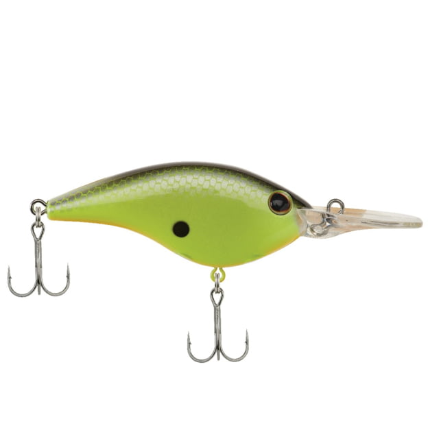 Berkley Berkley Frittside Hard Bait Crankbait 7 3/7oz 2 1/2in / 6 2/5cm 5ft-7ft / 1.5m-2.1m Hook Size 5 2 Hooks Lone Ranger 7