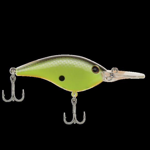 Berkley Frittside Hard Bait Crankbait 7 3/7oz 2 1/2in / 6 2/5cm 5ft-7ft / 1.5m-2.1m Hook Size 5 2 Hooks Lone Ranger