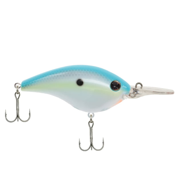 Berkley Berkley Frittside Hard Bait Crankbait 7 3/7oz 2 1/2in / 6 2/5cm 5ft-7ft / 1.5m-2.1m Hook Size 5 2 Hooks Sexy Back 7