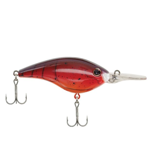 Berkley Berkley Frittside Hard Bait Crankbait 7 3/7oz 2 1/2in / 6 2/5cm 5ft-7ft / 1.5m-2.1m Hook Size 5 2 Hooks Special Red Craw 7