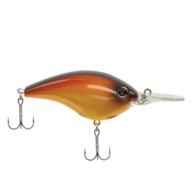 Berkley Berkley Frittside Hard Bait Crankbait 7 3/7oz 2 1/2in / 6 2/5cm 5ft-7ft / 1.5m-2.1m Hook Size 5 2 Hooks Spray Tan 7