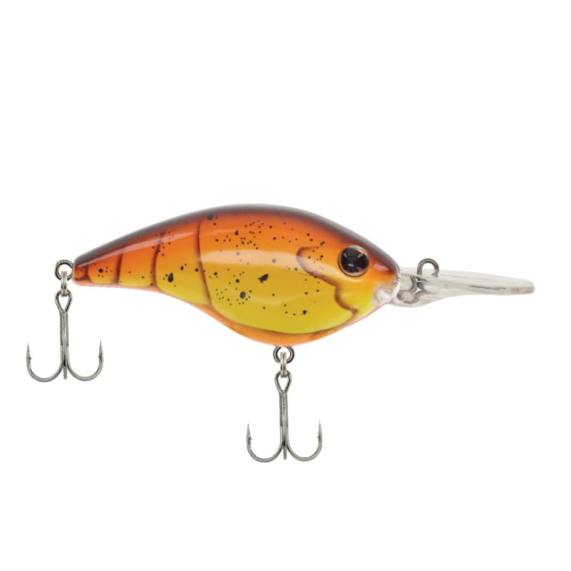 Berkley Berkley Frittside Hard Bait Crankbait 7 3/7oz 2 1/2in / 6 2/5cm 5ft-7ft / 1.5m-2.1m Hook Size 5 2 Hooks Spring Craw 7