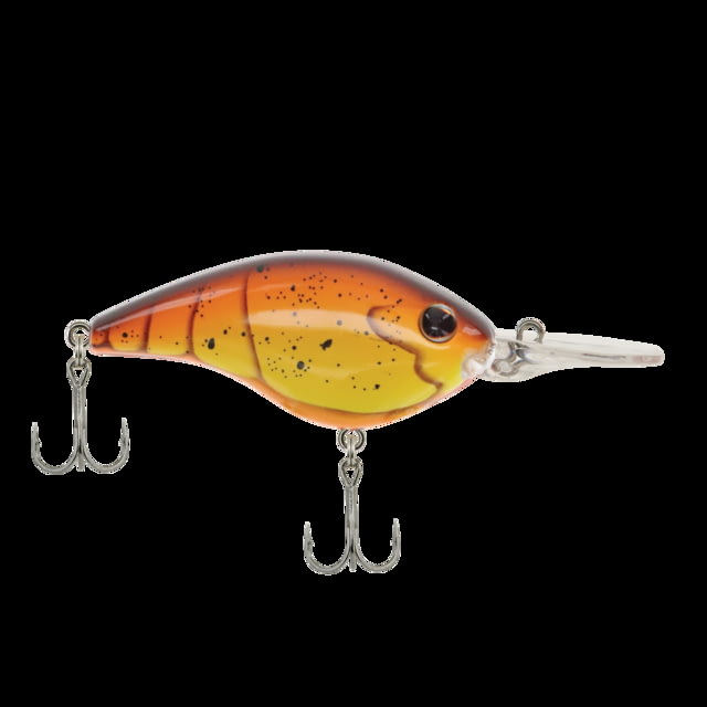 Berkley Frittside Hard Bait Crankbait 7 3/7oz 2 1/2in / 6 2/5cm 5ft-7ft / 1.5m-2.1m Hook Size 5 2 Hooks Spring Craw