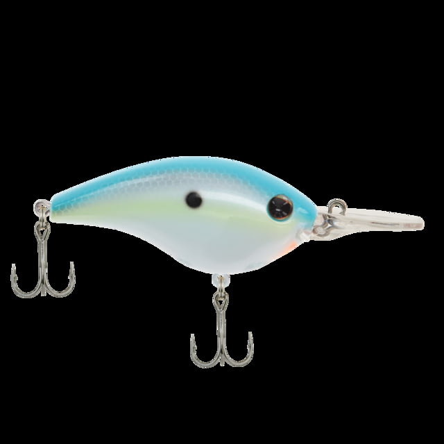 Berkley Frittside Hard Bait Crankbait 9 1/2oz 2 3/4in / 7cm 7ft-10ft / 2-3m Hook Size 5 2 Hooks Sexy Back
