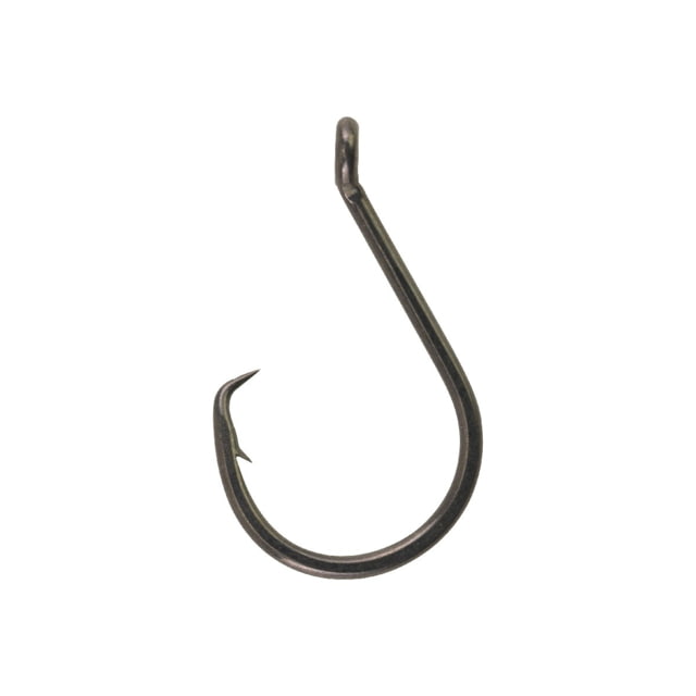 Berkley Berkley Fusion19 Circle Hooks Smoke Satin 2/0