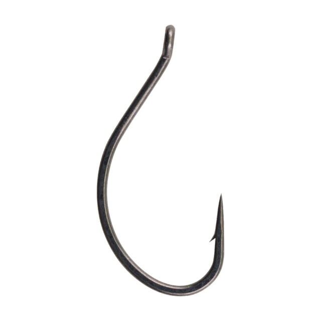 Berkley Berkley Fusion19 Drop Shot Hooks Smoke Satin 2/0