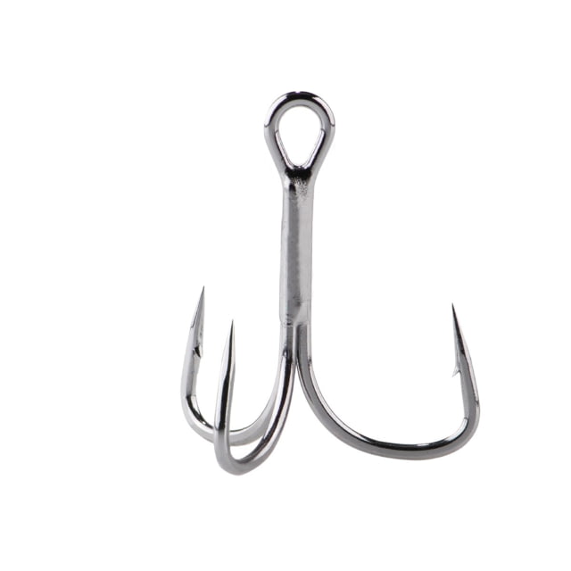 Berkley Berkley Fusion19 EWG Treble Hooks Hook Size 4 Black Nickel