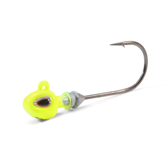 Berkley Berkley Fusion19 Hybrid Jighead 1/16 oz 1 Chartreuse