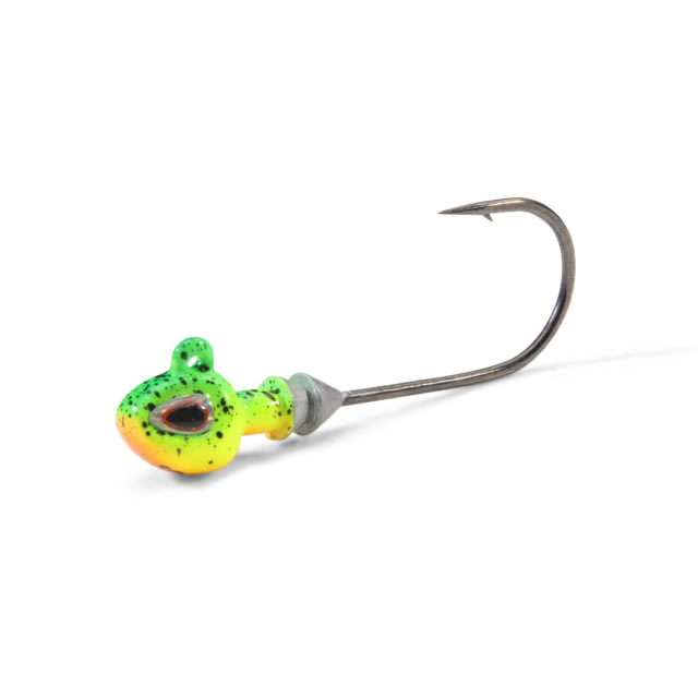 Berkley Berkley Fusion19 Hybrid Jighead 1/16 oz 1 Firetiger