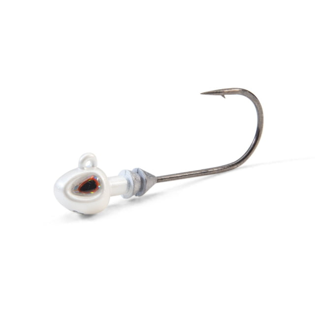 Berkley Berkley Fusion19 Hybrid Jighead 1/16 oz 1 Pearl White