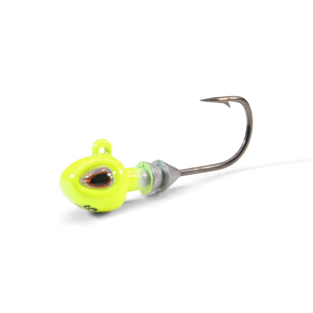 Berkley Berkley Fusion19 Hybrid Jighead 1/16 oz 4 Chartreuse