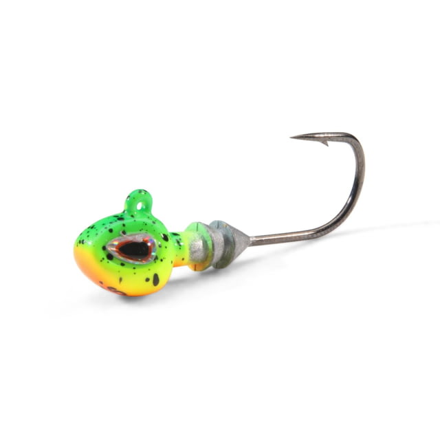 Berkley Berkley Fusion19 Hybrid Jighead 1/16 oz 4 Firetiger