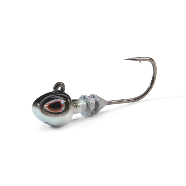 Berkley Berkley Fusion19 Hybrid Jighead 1/16 oz 4 Fish Head