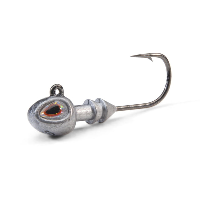 Berkley Berkley Fusion19 Hybrid Jighead 1/16 oz 4 Unpainted