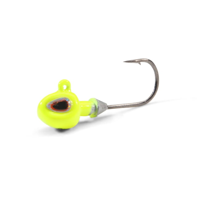 Berkley Berkley Fusion19 Hybrid Jighead 1/32 oz 10 Chartreuse