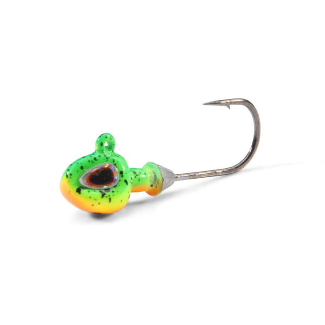 Berkley Berkley Fusion19 Hybrid Jighead 1/32 oz 10 Firetiger
