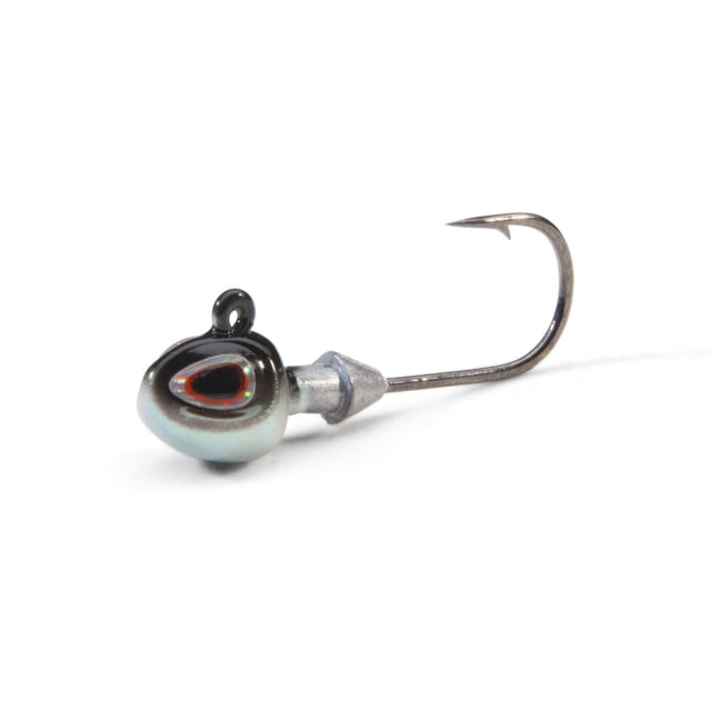 Berkley Berkley Fusion19 Hybrid Jighead 1/32 oz 10 Fish Head