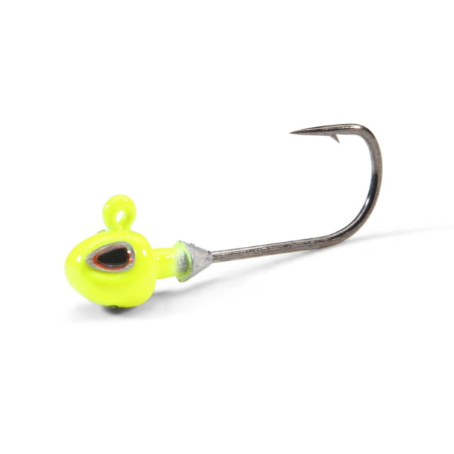 Berkley Berkley Fusion19 Hybrid Jighead 1/32 oz 4 Chartreuse
