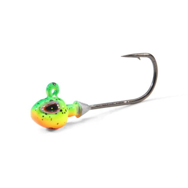 Berkley Berkley Fusion19 Hybrid Jighead 1/32 oz 4 Firetiger