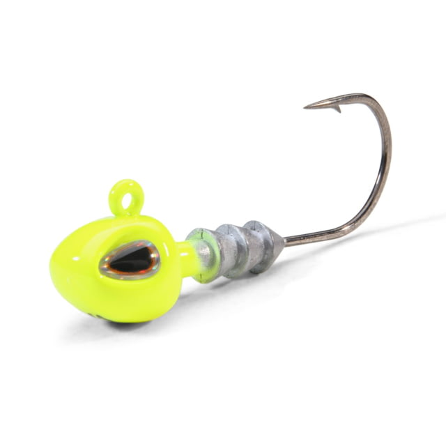 Berkley Berkley Fusion19 Hybrid Jighead 1/4 oz 2/0 Chartreuse