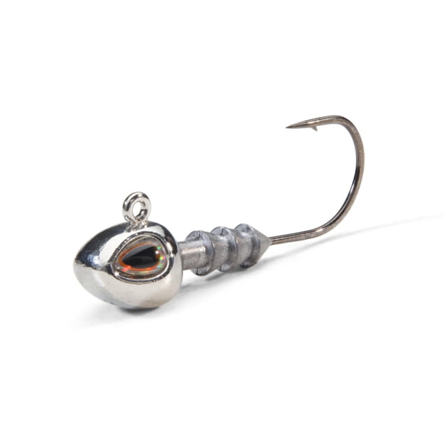 Berkley Berkley Fusion19 Hybrid Jighead 1/4 oz 2/0 Chrome