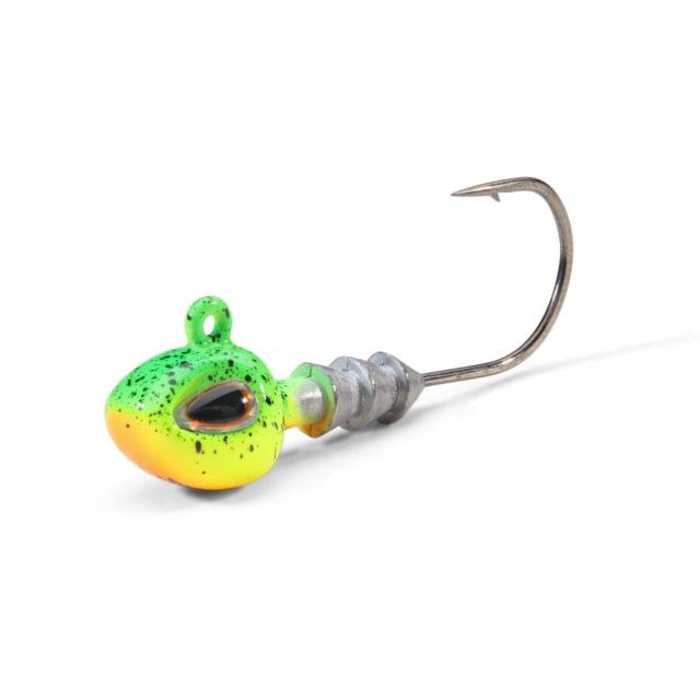Berkley Berkley Fusion19 Hybrid Jighead 1/4 oz 2/0 Firetiger