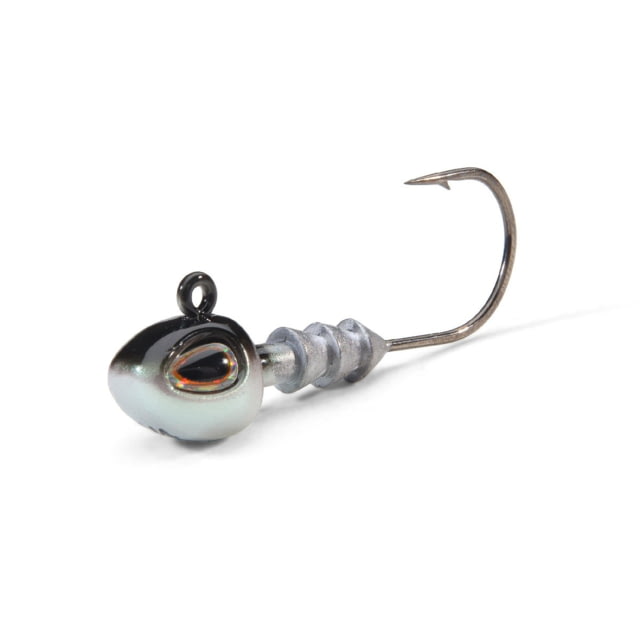 Berkley Berkley Fusion19 Hybrid Jighead 1/4 oz 2/0 Fish Head