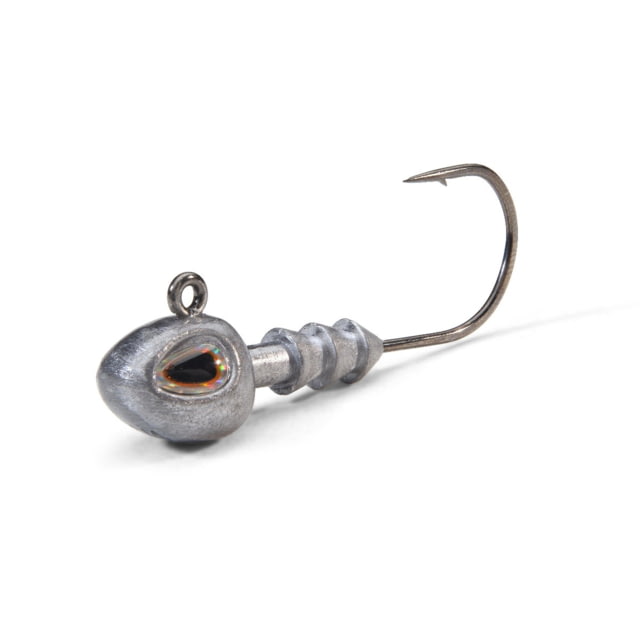 Berkley Berkley Fusion19 Hybrid Jighead 1/4 oz 2/0 Unpainted