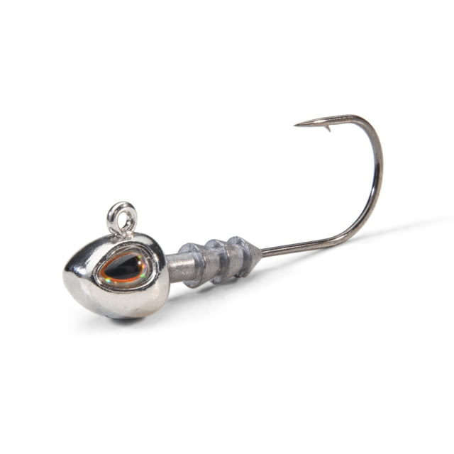 Berkley Berkley Fusion19 Hybrid Jighead 1/4 oz 4/0 Chrome