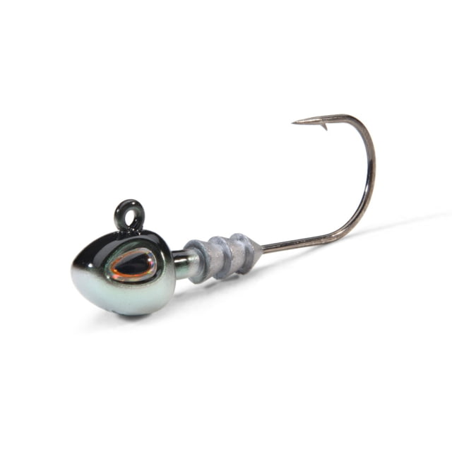 Berkley Berkley Fusion19 Hybrid Jighead 1/4 oz 4/0 Fish Head