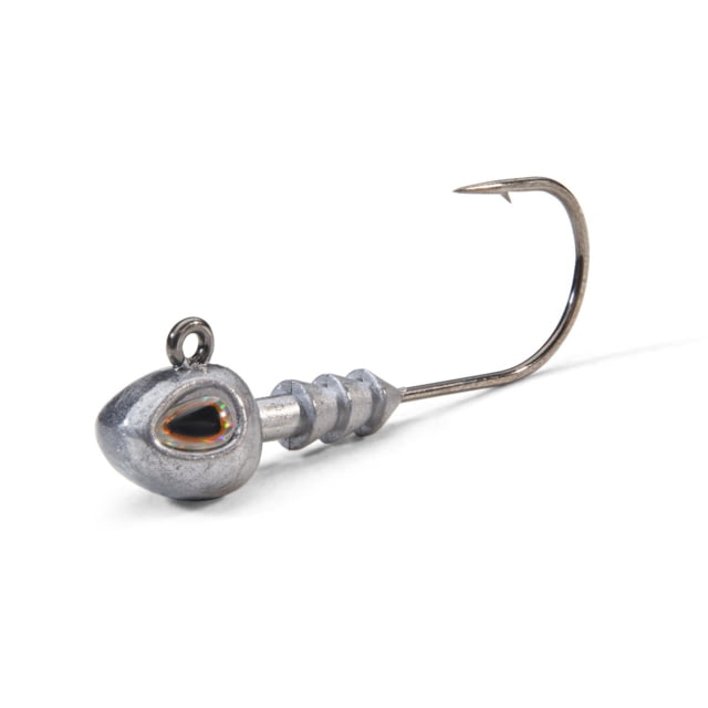 Berkley Berkley Fusion19 Hybrid Jighead 1/4 oz 4/0 Unpainted