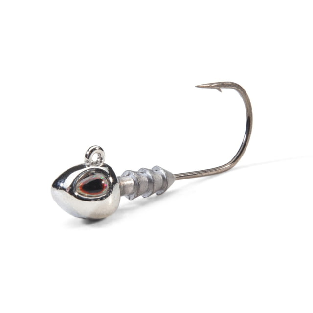 Berkley Berkley Fusion19 Hybrid Jighead 1/8 oz 1/0 Chrome